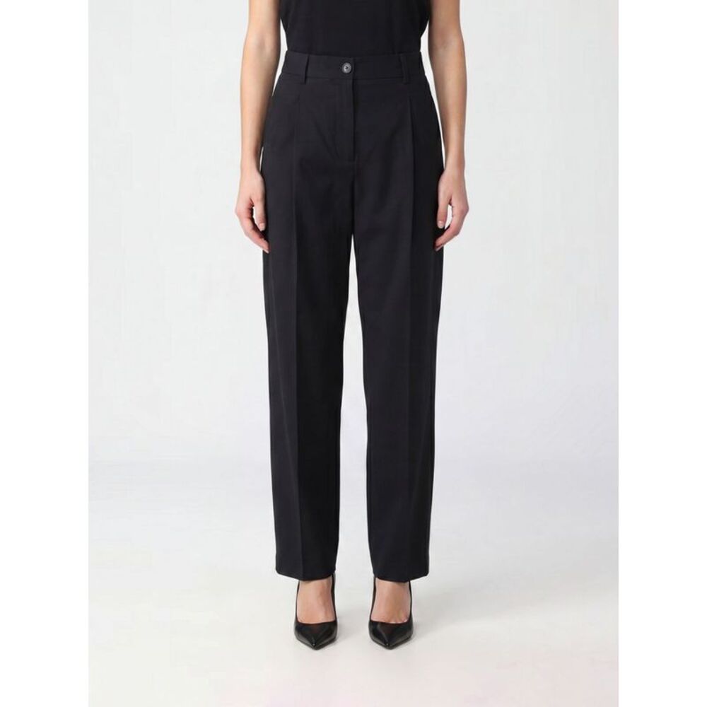 Toteme Pants Woman Black